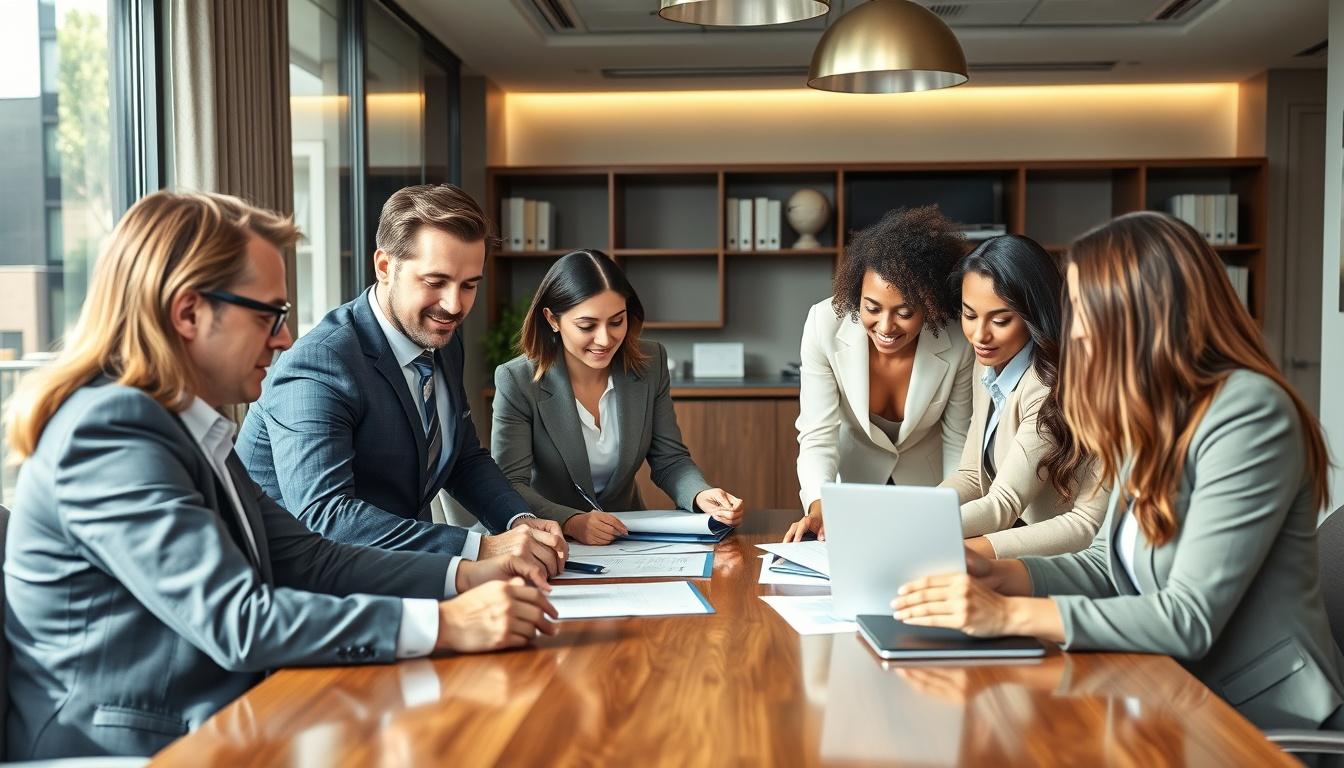 Professional plan visual
